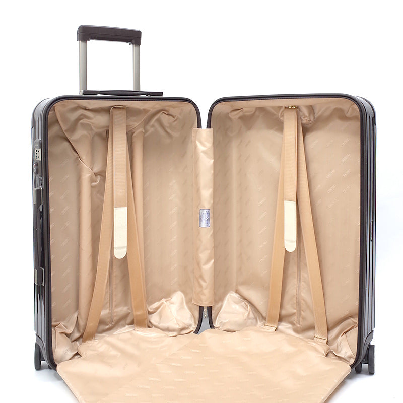 リモワ サルサ デラックス　830.63　61リットル　中古美品　4輪