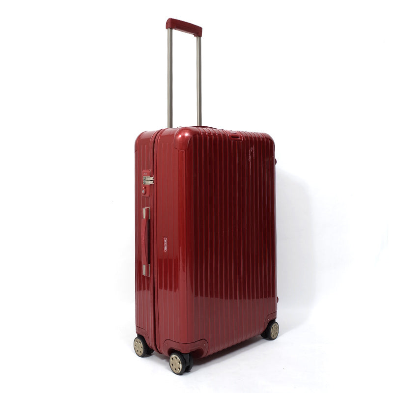 リモワ　サルサ デラックス　U830.73　87リットル　中古商品　4輪