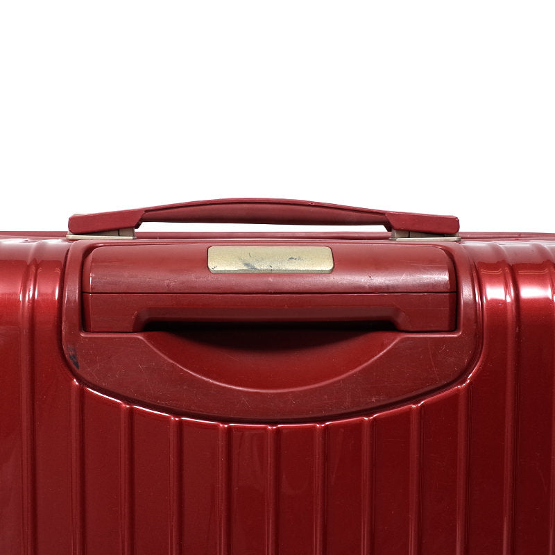リモワ　サルサ デラックス　U830.73　87リットル　中古商品　4輪