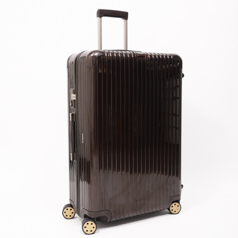 リモワ　サルサデラックス　830.77　104リットル　中古商品　4輪