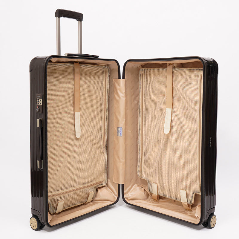 リモワ　サルサデラックス　830.77　104リットル　中古商品　4輪