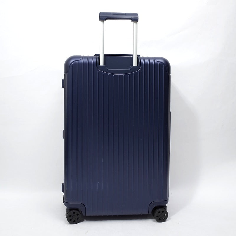 リモワ エッセンシャル 832.73 チェックインL 85L 中古美品 グロスホワイト