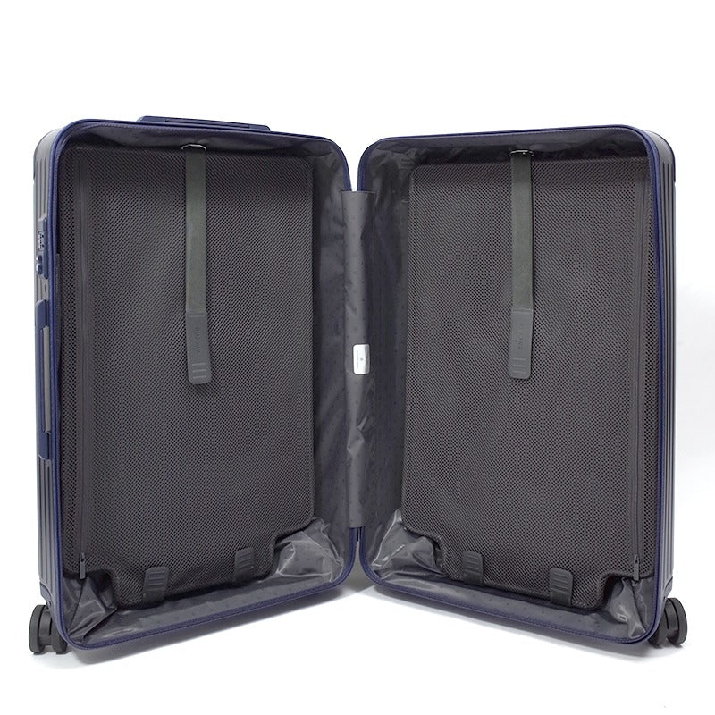 リモワ エッセンシャル 832.73 チェックインL 85L 中古美品 グロスホワイト