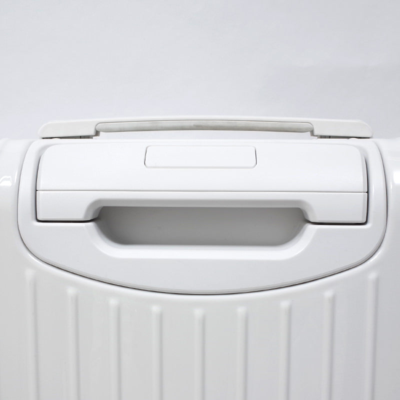 リモワ エッセンシャル 832.73 チェックインL 85L 中古美品 グロスホワイト