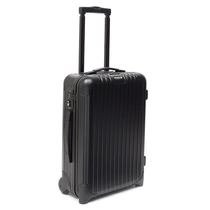リモワ　サルサ　851.52 　中古商品　35リットル　2輪