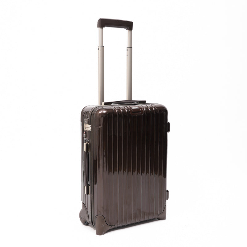 リモワ　サルサデラックス　852.52　33リットル　中古美品　2輪