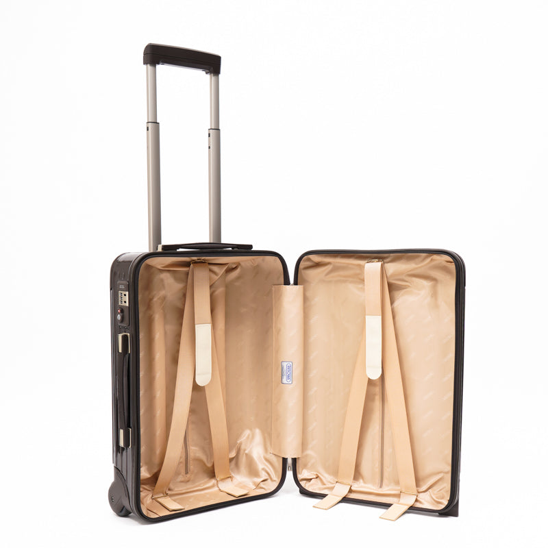 リモワ　サルサデラックス　852.52　33リットル　中古美品　2輪