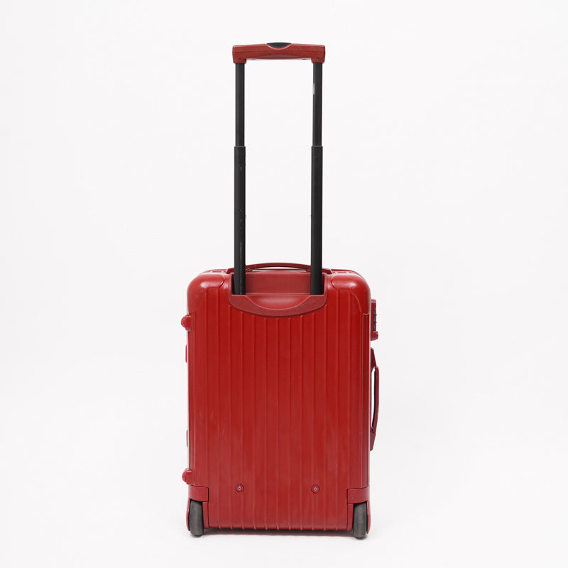 リモワ　サルサ　855.52　35リットル　中古商品　2輪