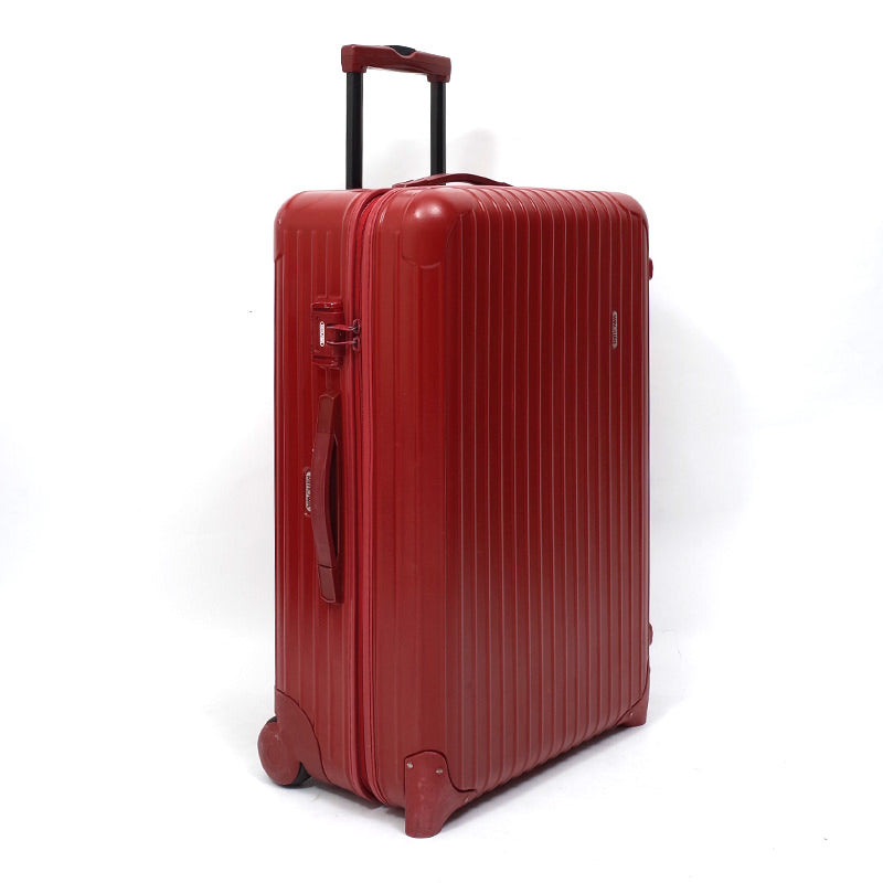 リモワ　サルサ　855.63 　中古商品　63リットル　2輪