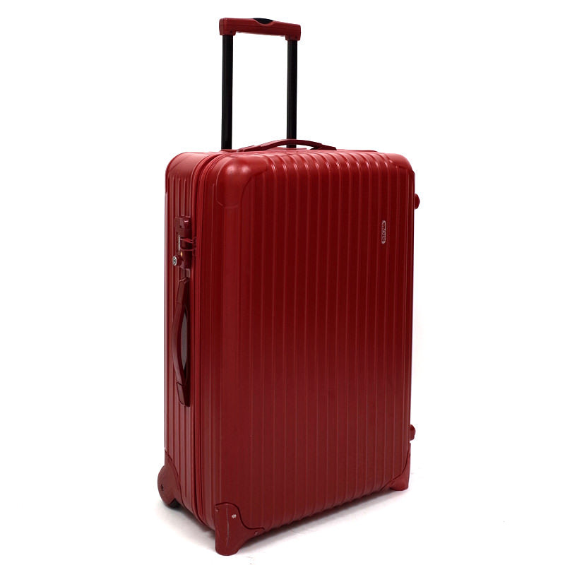 リモワ　サルサ　855.63 　中古商品　63リットル　2輪