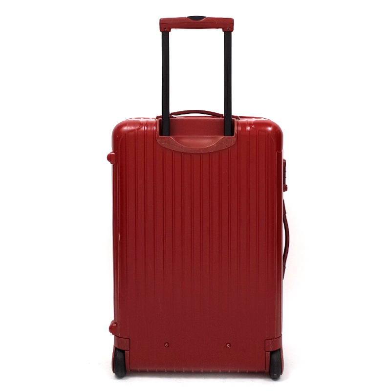 リモワ　サルサ　855.63 　中古商品　63リットル　2輪