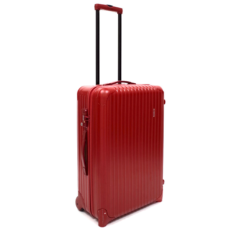 リモワ　サルサ　855.63 　中古商品　63リットル　2輪