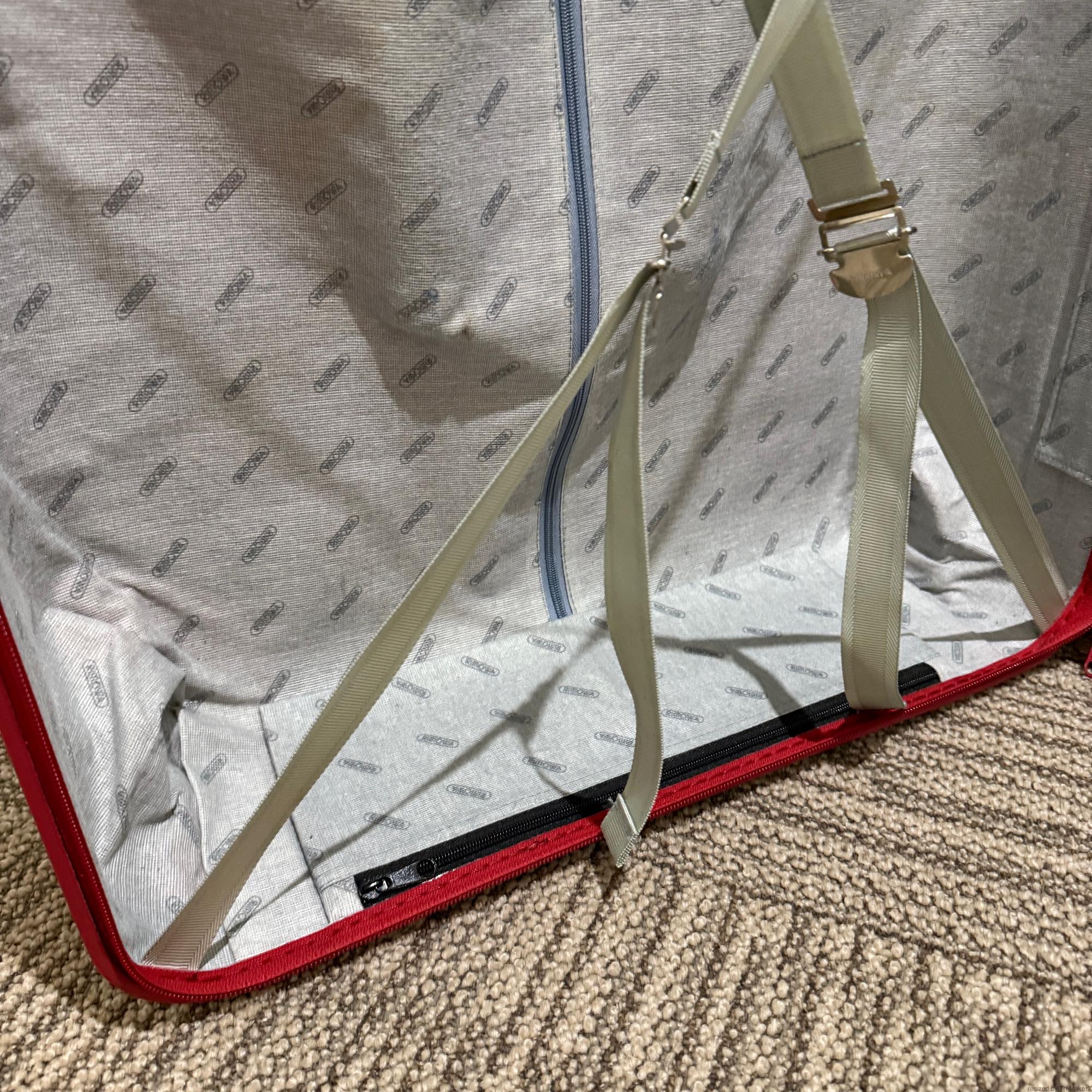 リモワ　サルサ　855.77　104リットル　中古美品　2輪