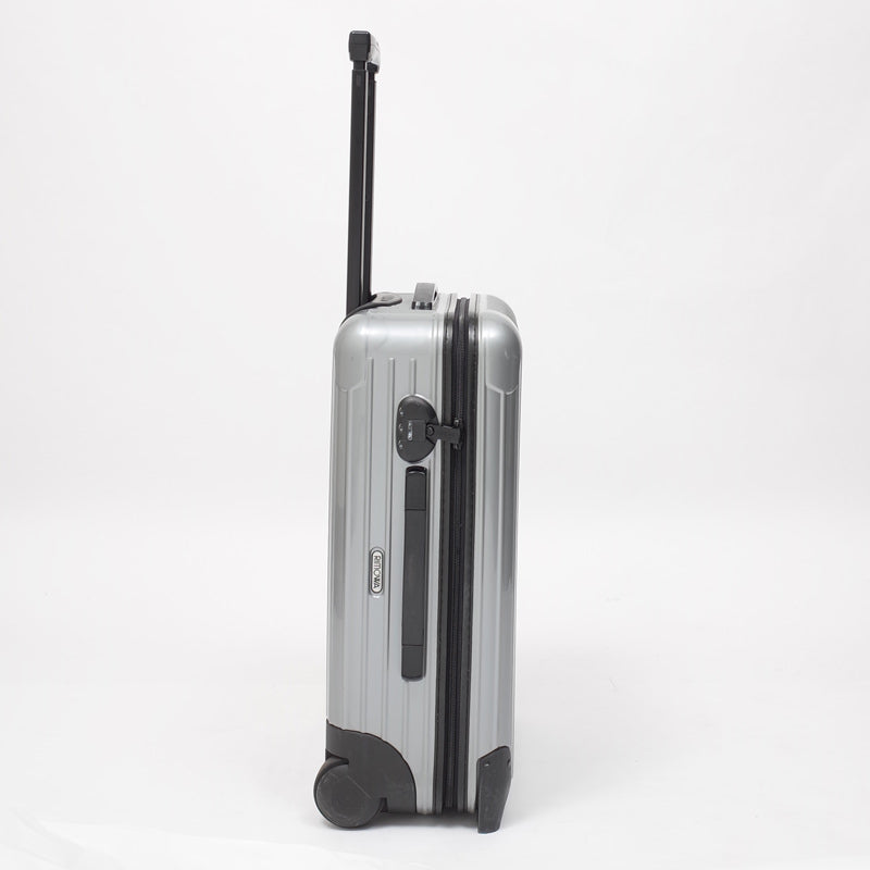 リモワ サルサ 中古美品 856.52 35リットル 2輪