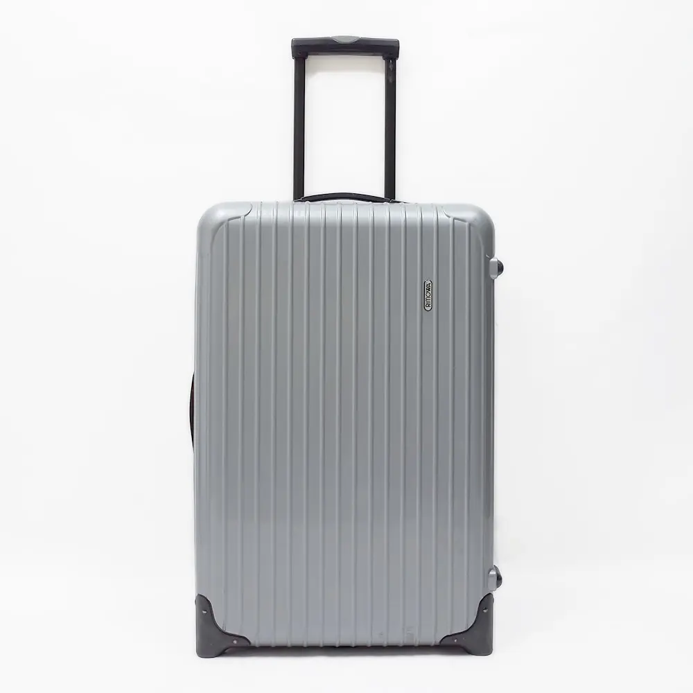 リモワ　サルサ　中古商品　856.70－1　82リットル　2輪