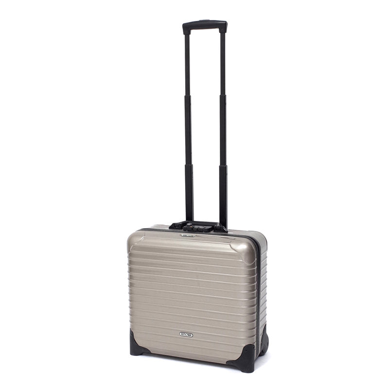 リモワ　サルサ　中古商品　U859.40　25リットル　2輪