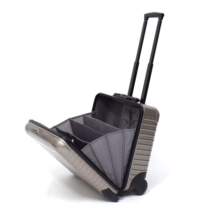 リモワ　サルサ　中古商品　U859.40　25リットル　2輪