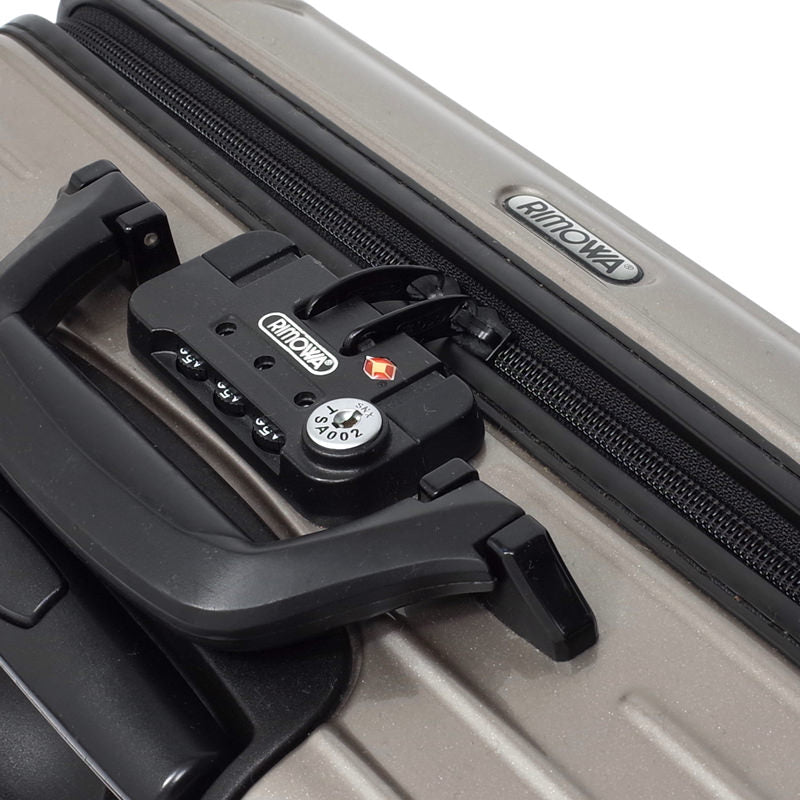 リモワ　サルサ　中古商品　U859.40　25リットル　2輪
