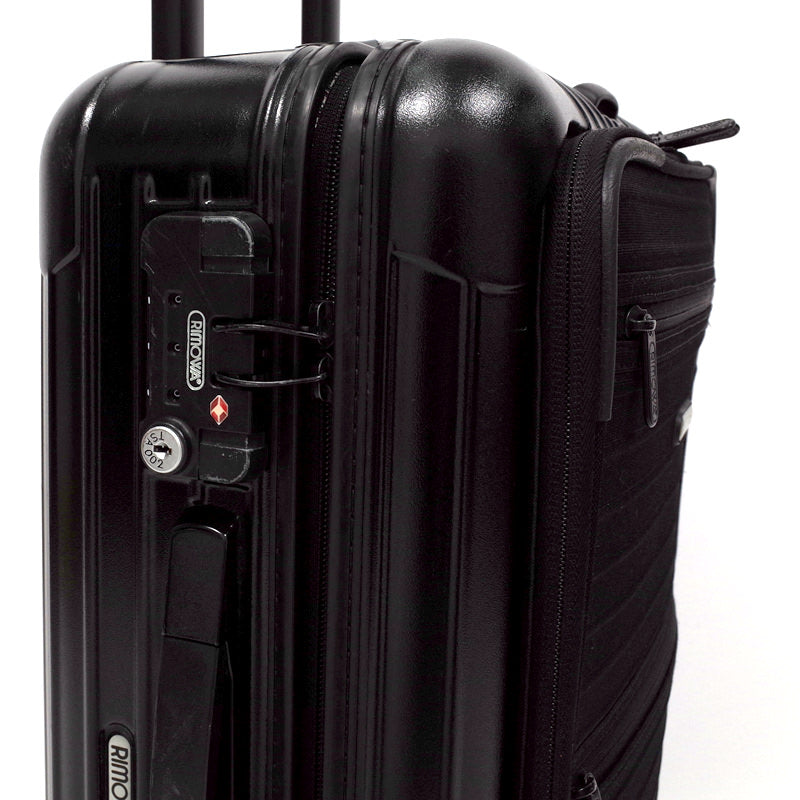 リモワ　ボレロ　中古商品　861.52　37リットル　2輪