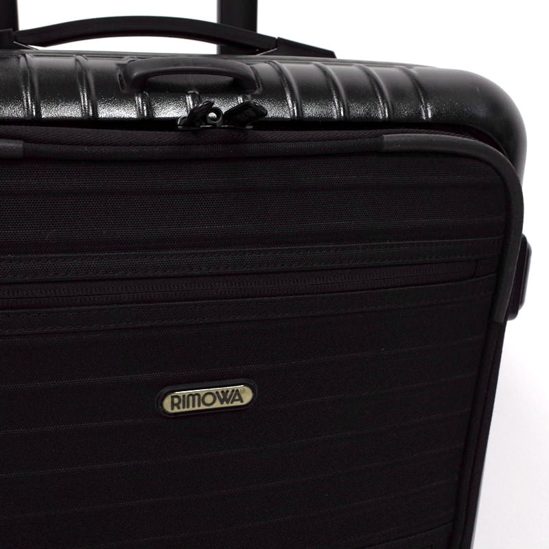 リモワ　ボレロ　中古商品　861.52　37リットル　2輪