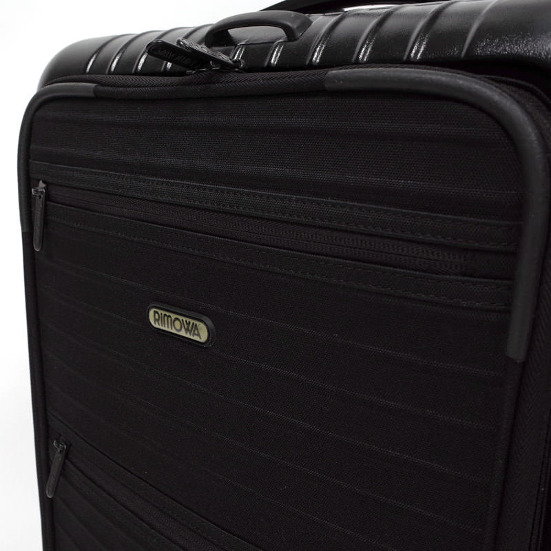 リモワ　ボレロ　中古商品　861.52　37リットル　2輪