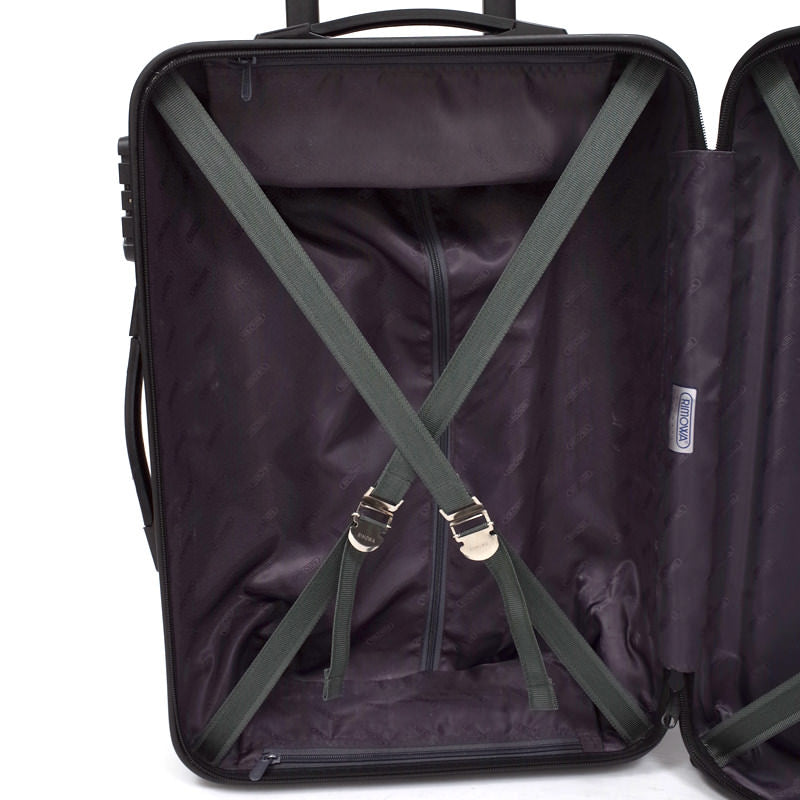 リモワ　ボレロ　中古商品　861.52　37リットル　2輪