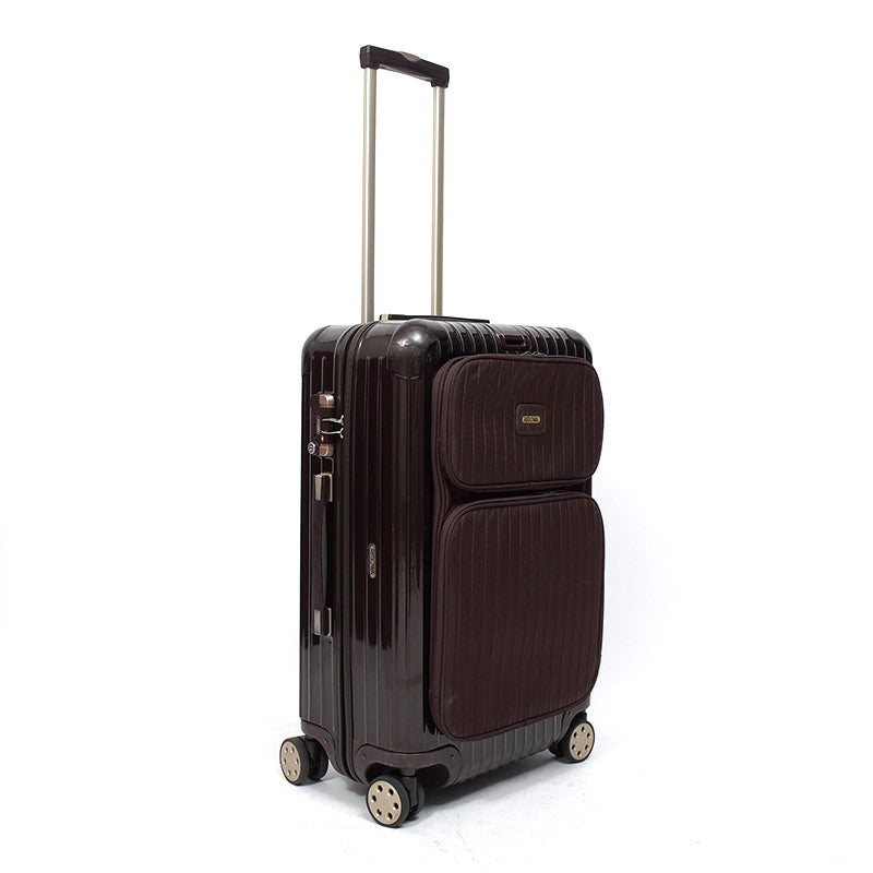 リモワ　サルサ　デラックス　ハイブリッド　862.63　64リットル　中古商品　4輪