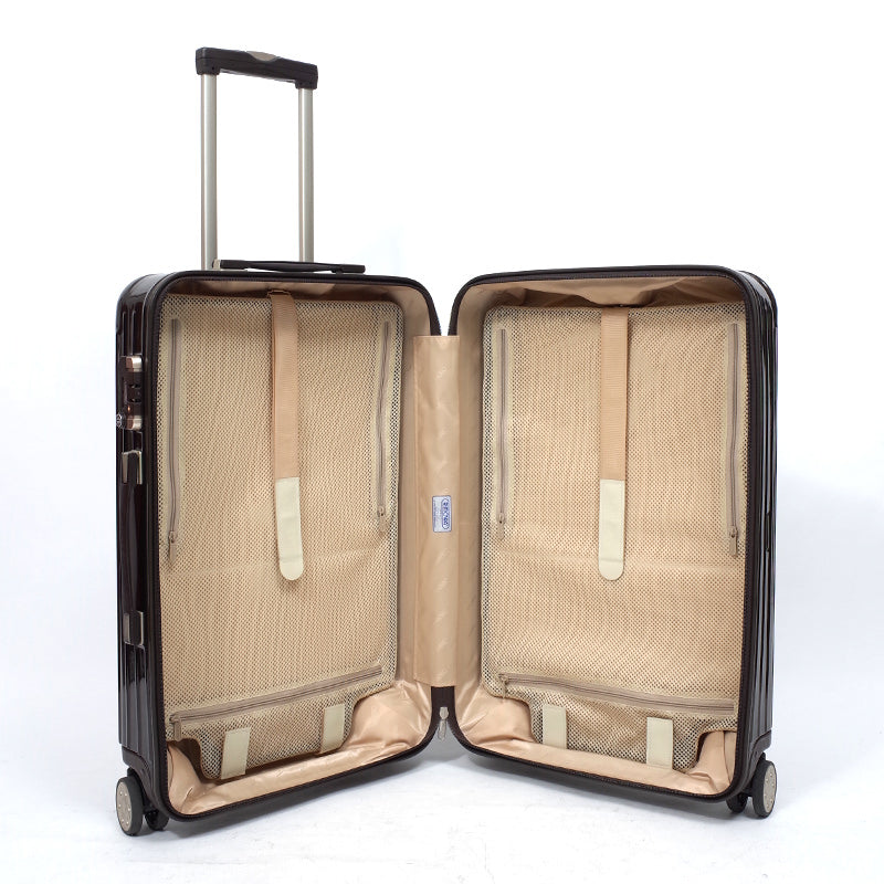 リモワ　サルサ　デラックス　ハイブリッド　862.63　64リットル　中古商品　4輪