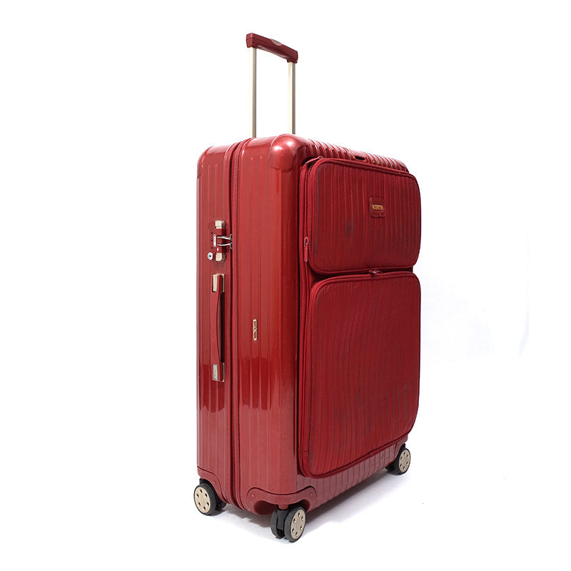 リモワ サルサデラックス ハイブリッド 863.77 中古商品 107リットル 4輪