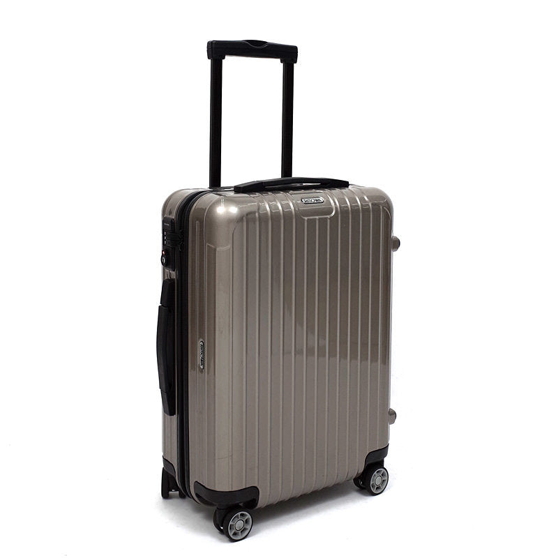 リモワ　サルサ　中古美品　869.52　35リットル　4輪
