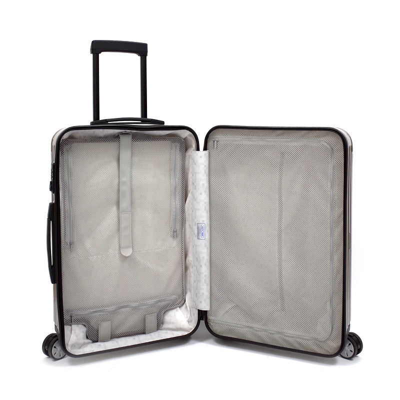 リモワ　サルサ　中古美品　869.63　61リットル　4輪