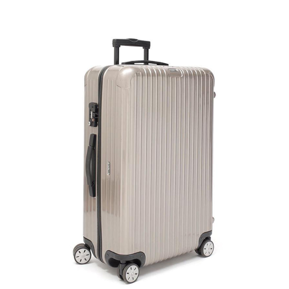 リモワ　サルサ　869.70　82リットル　中古商品　4輪