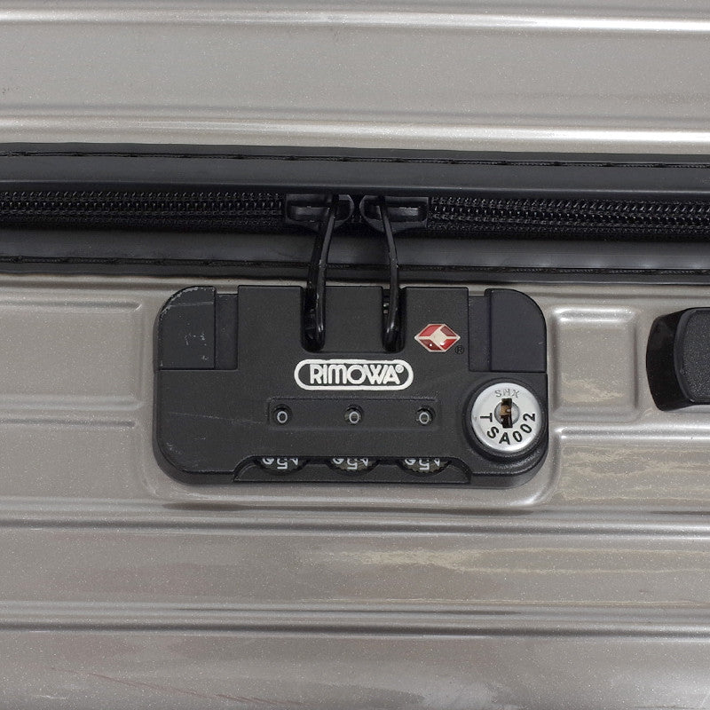 リモワ　サルサ　869.77　104リットル　中古商品　4輪