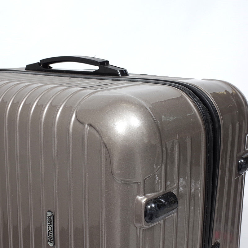リモワ　サルサ　869.77　104リットル　中古商品　4輪