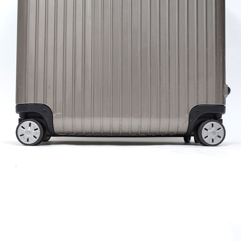 リモワ　サルサ　869.77　104リットル　中古商品　4輪