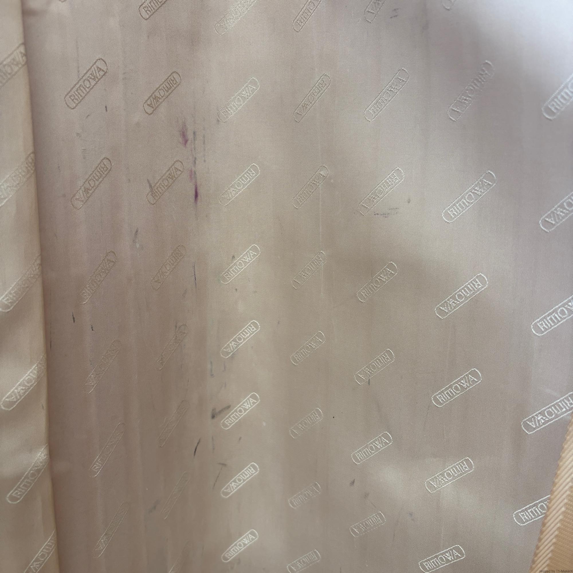 リモワ　サルサデラックス(エッセンシャル)　873.70 　中古商品　86リットル　4輪