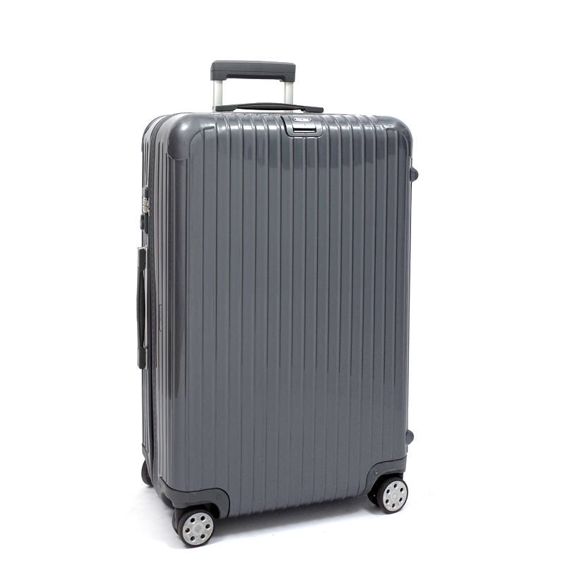 リモワ　サルサデラックス　中古美品　874.70　86リットル　4輪