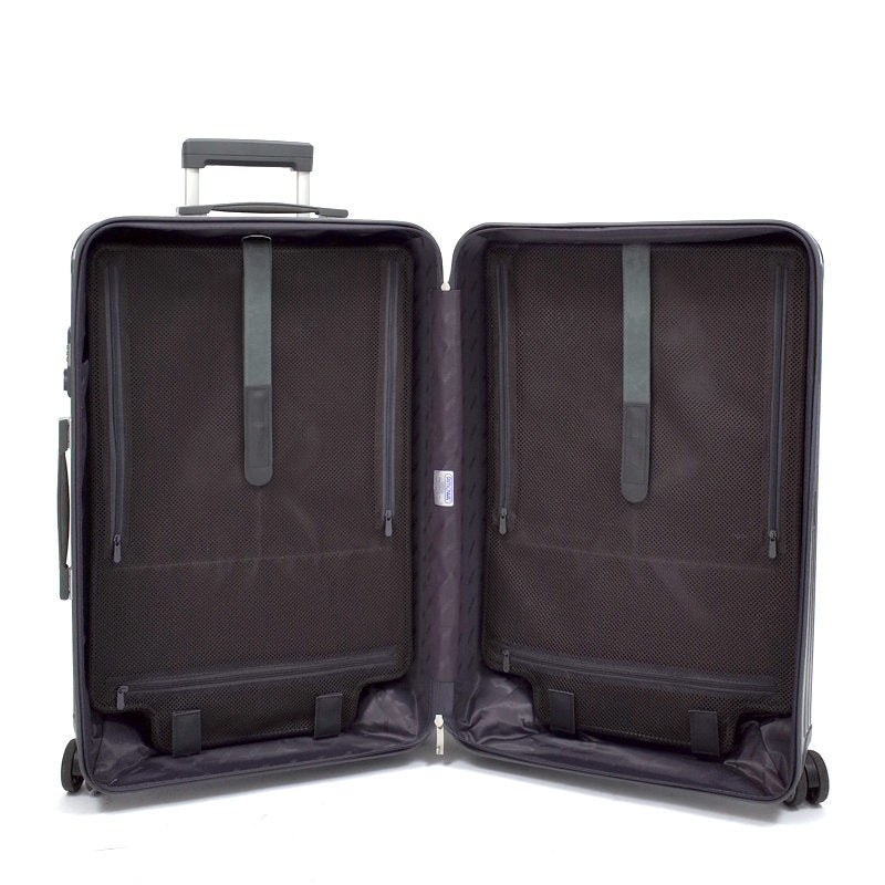 リモワ　サルサデラックス　中古美品　874.70　86リットル　4輪