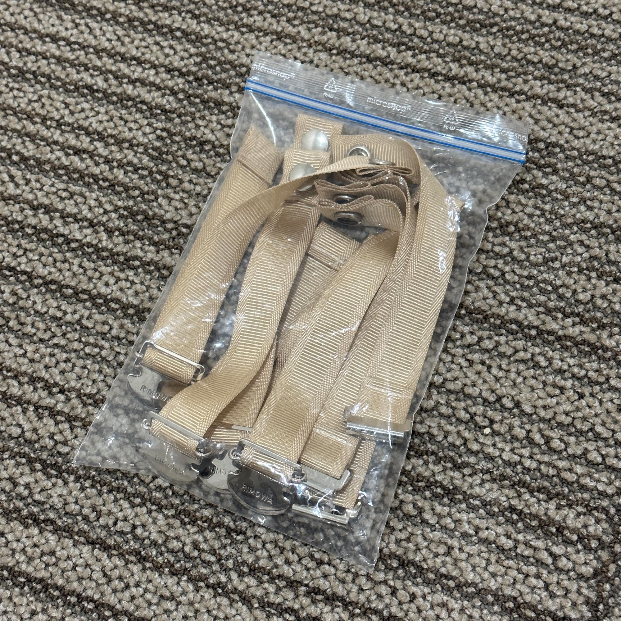 リモワ　リンボ　881.40.21.2　24リットル　中古美品　2輪
