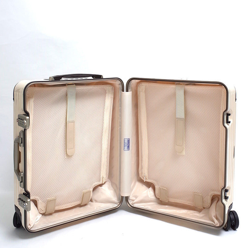 リモワ　リンボ　U881.56　45リットル　中古美品　4輪