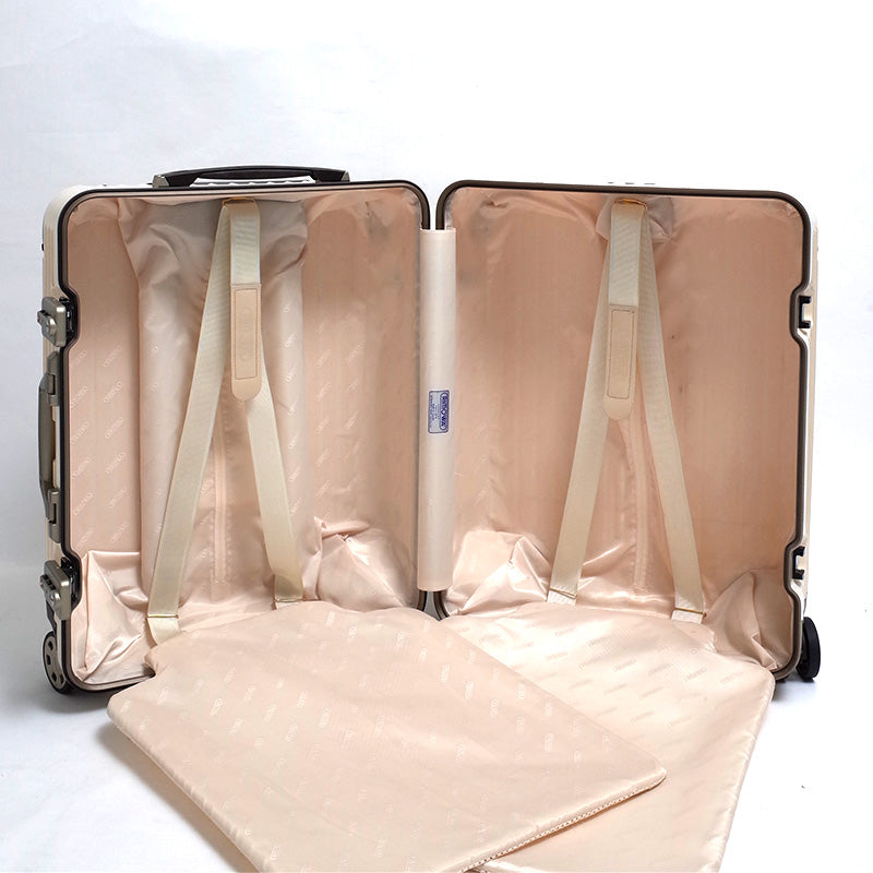 リモワ　リンボ　U881.56　45リットル　中古美品　4輪