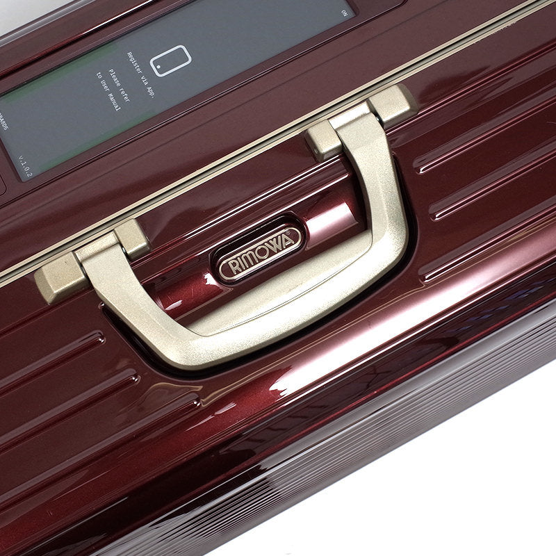 リモワ　リンボ 電子タグ　 882.77.34.5　98リットル 中古商品 4輪