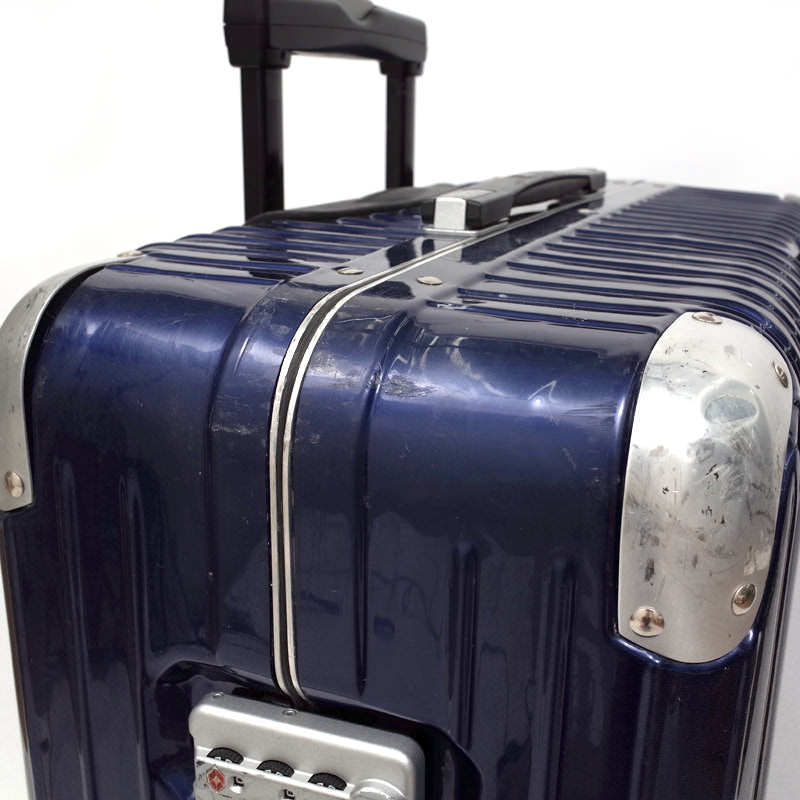 リモワ　リンボ　891.77　中古商品　98リットル　4輪