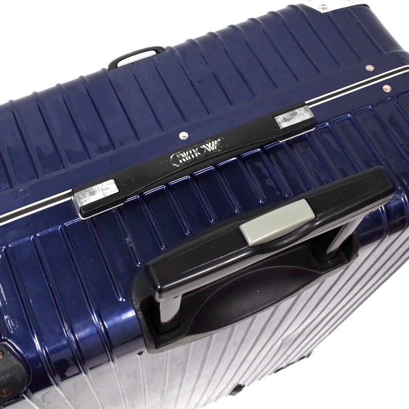リモワ　リンボ　891.77　中古商品　98リットル　4輪
