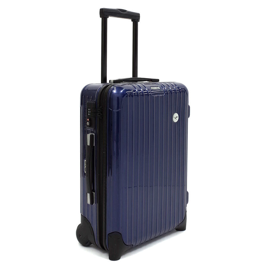 ルフトハンザ　リモワ　エアーライト　プレミアムコレクション　中古美品　894.95　32リットル　2輪