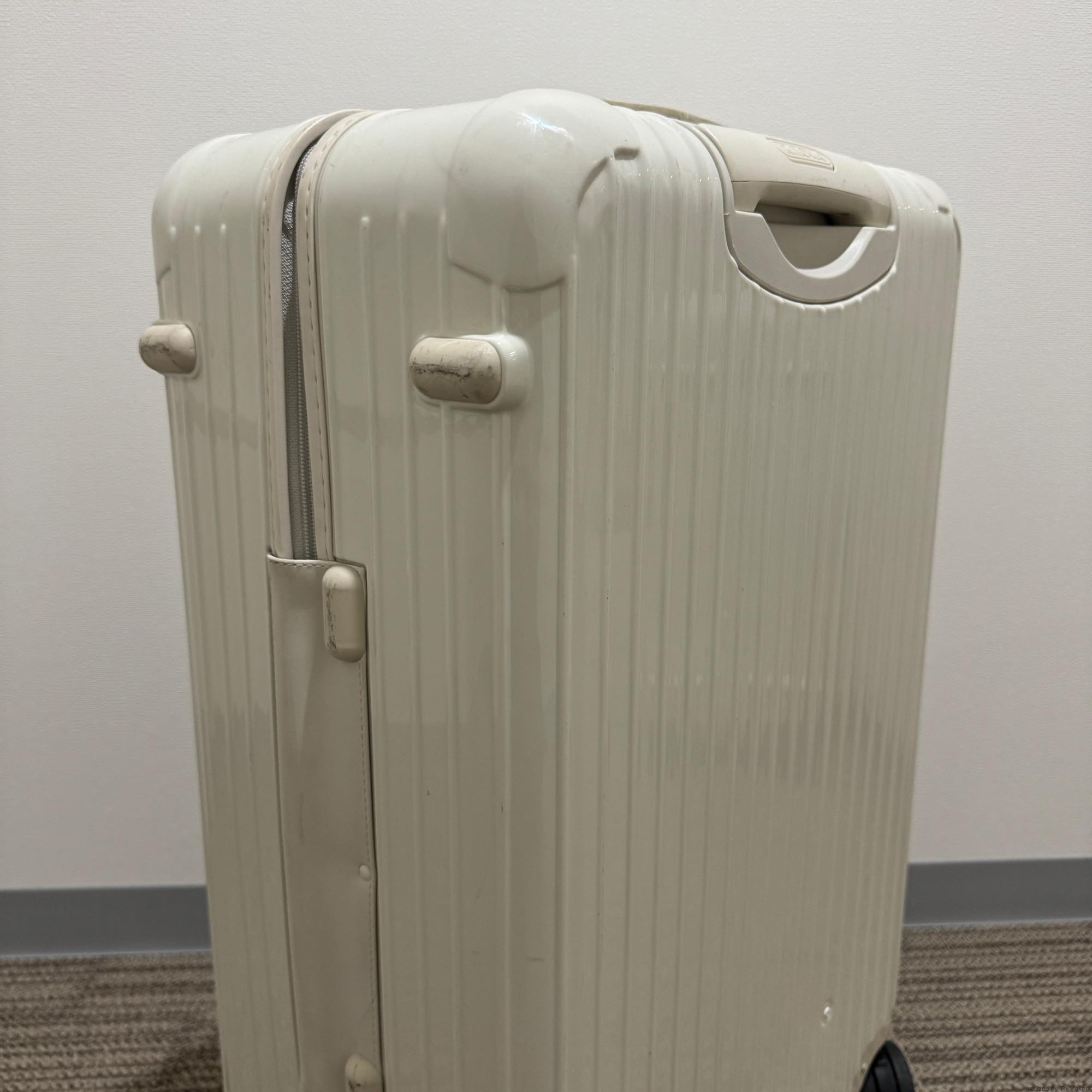 リモワ　ユナイテッドアローズ限定　サルサ　895.44.01.2　中古美品　78リットル　4輪