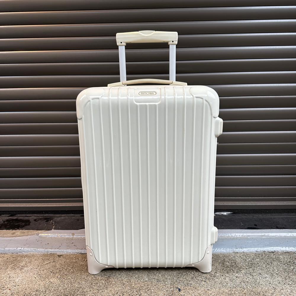 リモワ　ユナイテッドアローズ限定　サルサ　895.46　中古商品　32リットル　2輪