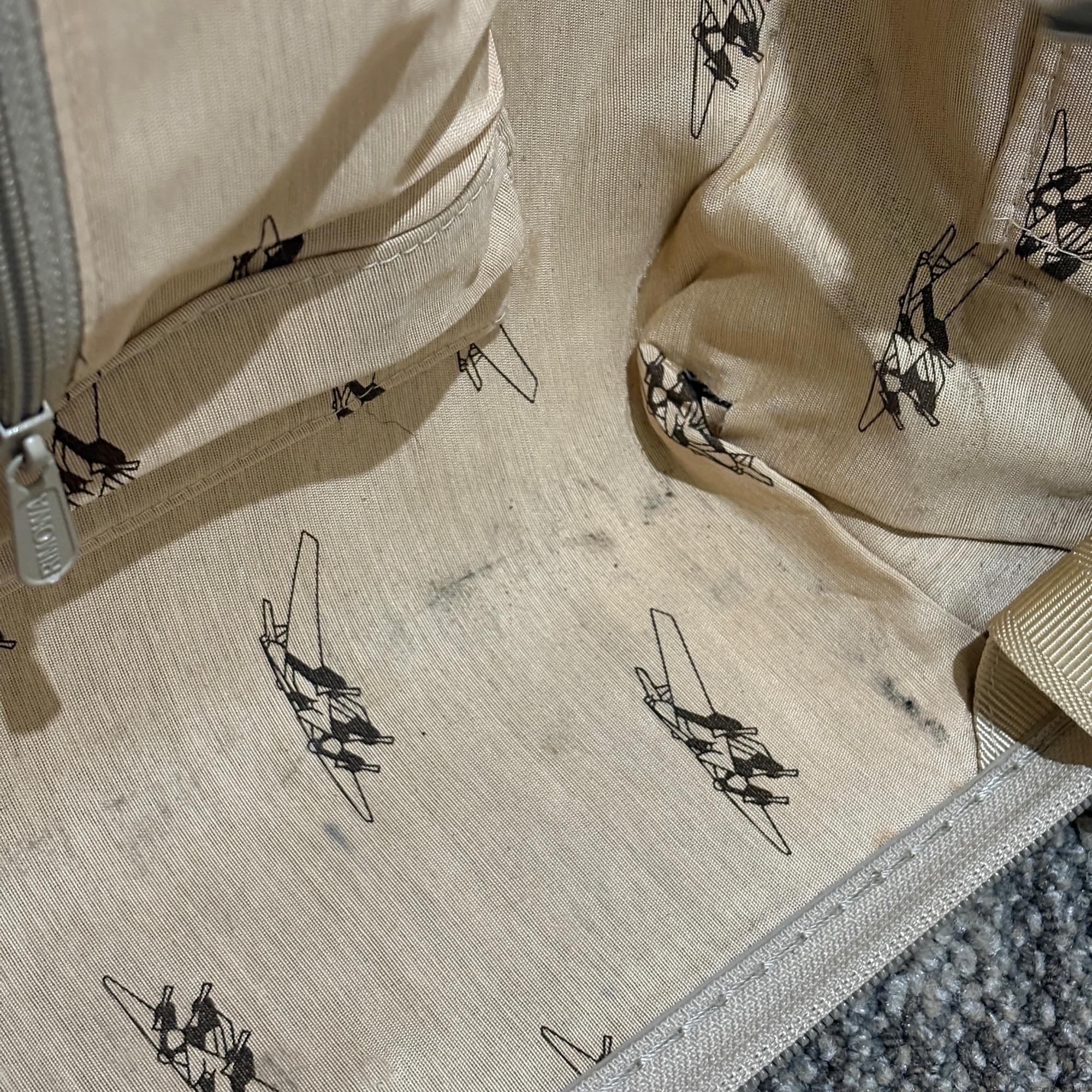 リモワ　ユナイテッドアローズ別注　サルサ　896.55　中古美品　32リットル　2輪