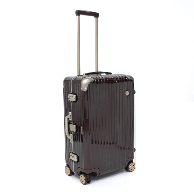 ルフトハンザ　リモワ　エレガンス　中古商品　U899.27　60リットル　4輪