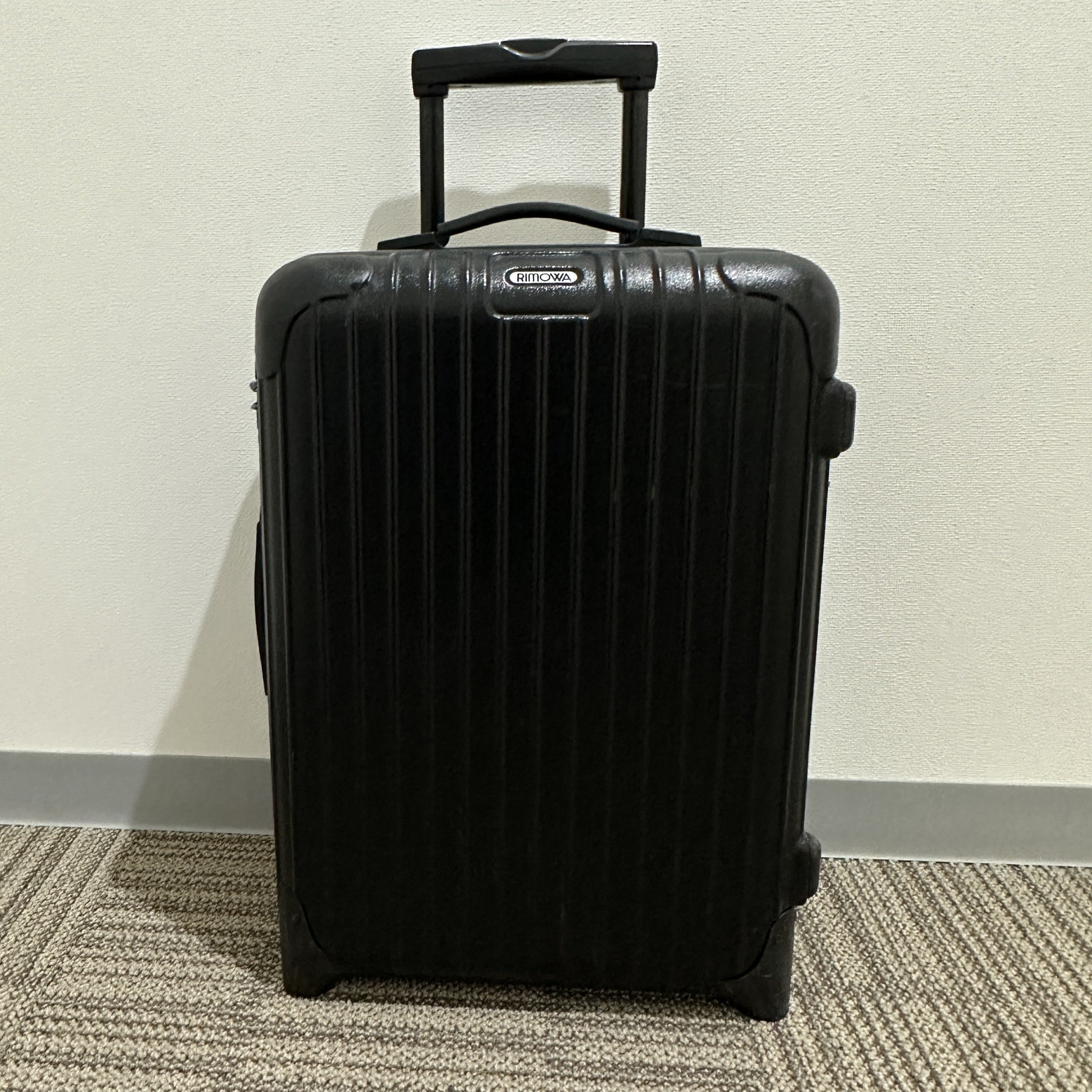リモワ　サルサ　851.52-9　32リットル　中古商品　2輪